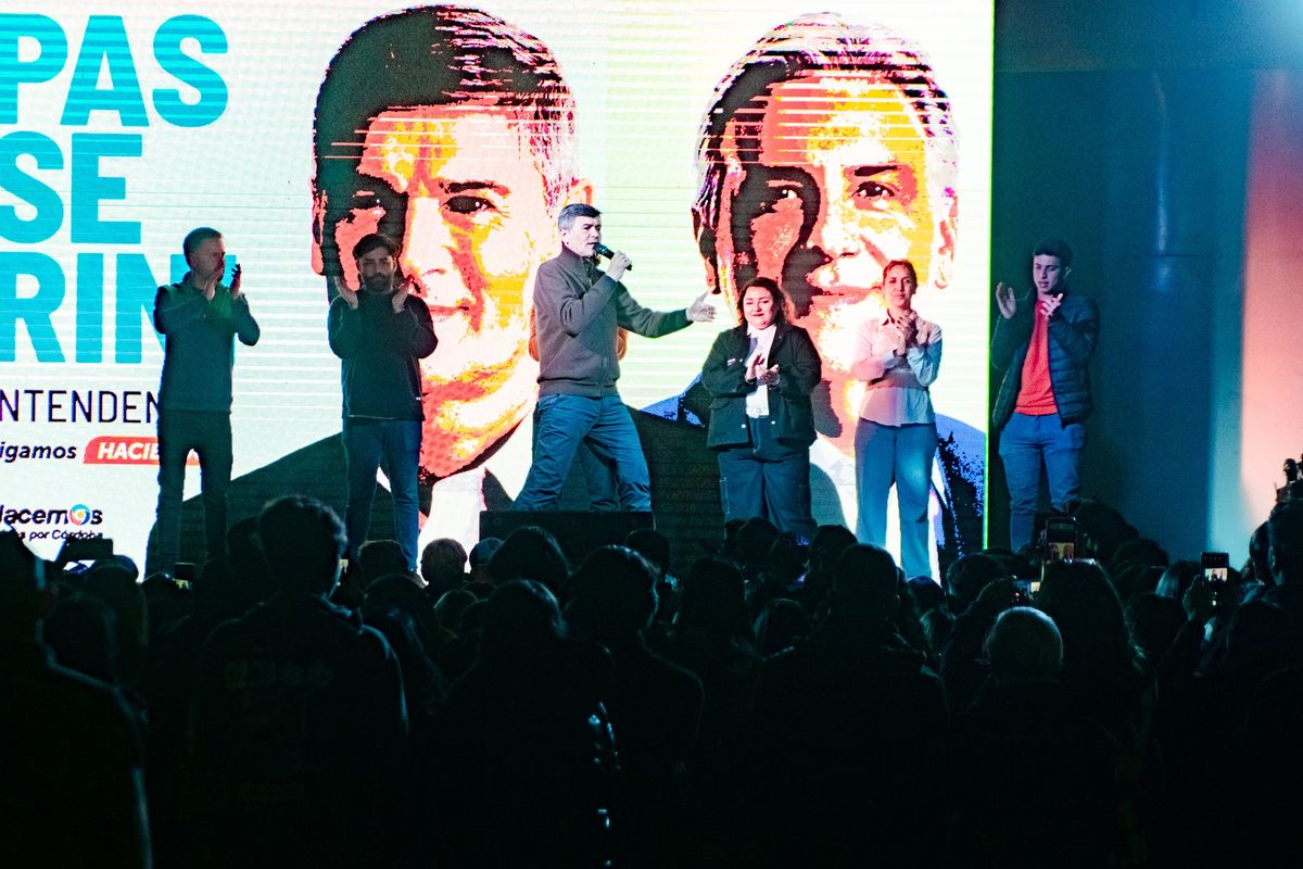 El schiarettismo venció a JxC y mantiene la intendencia de Córdoba con triunfo de Passerini