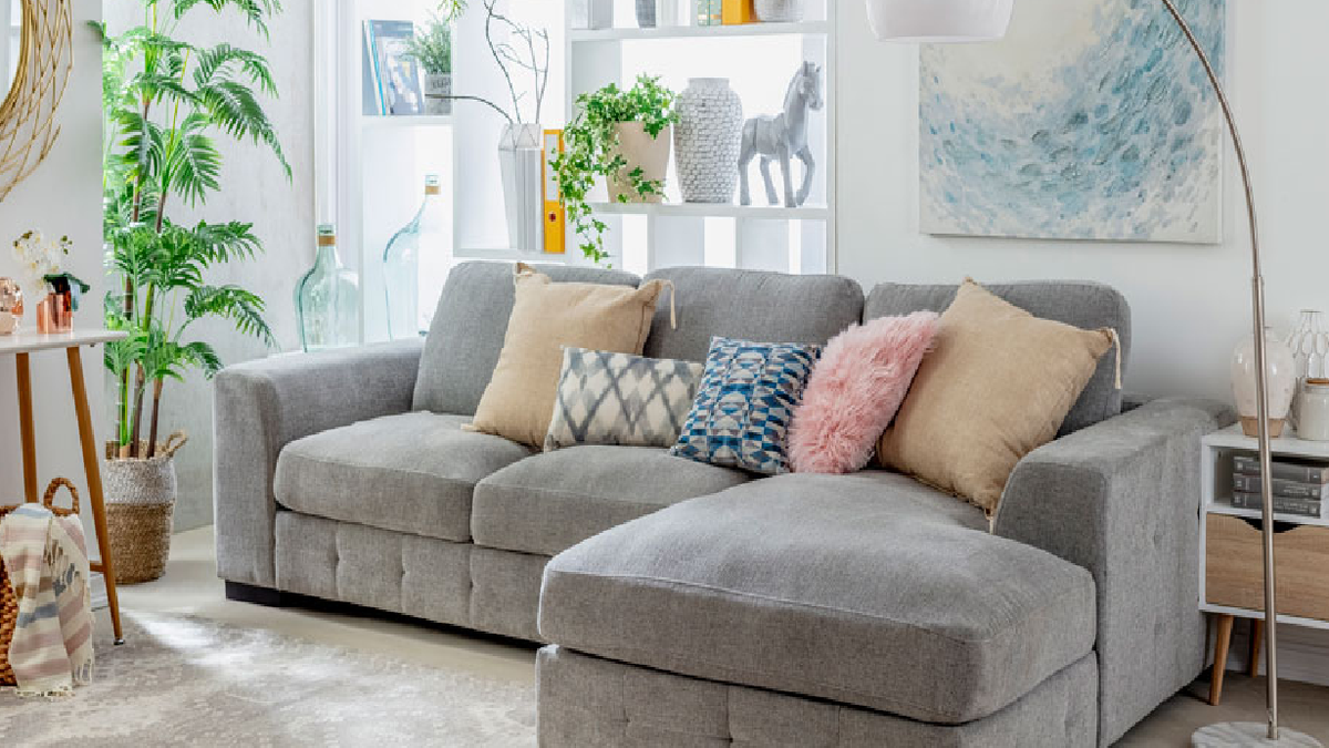 Cómo limpiar el sofá con trucos caseros