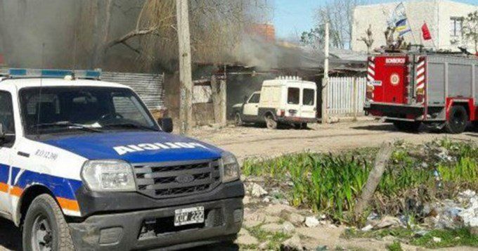 Acribilló a tiros a pibes que golpearon a su hijo