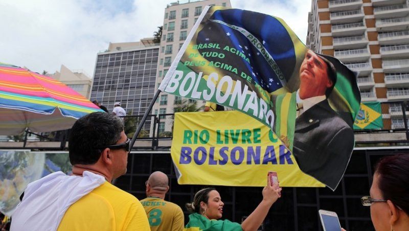 El hecho es que -sin importar si Lula es electo presidente en primera vuelta o el mes que viene, el actual jefe de estado gobernará Brasil hasta fin de año, tiempo más que suficiente para procesar el resultado.