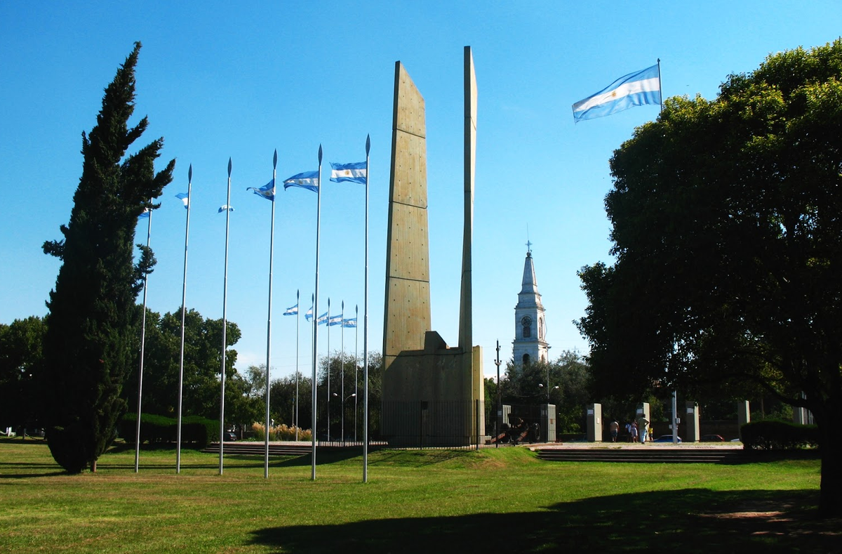 Ciudad de San Lorenzo, Santa Fe, Argentina