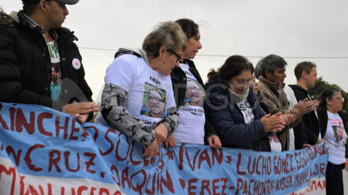 En Rosario los hechos de violencia se repiten todas las semanas.