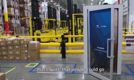 Amazon busca soluciones innovadoras para brindar un espacio laboral más relajado a sus empleados. Amazon busca soluciones innovadoras para brindar un espacio laboral más relajado a sus empleados.