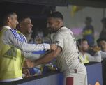 Colón pudo ganarle a Boca Juniors en La Bombonera después de un largo tiempo. El Sabalero cortó la sequía y consiguió su primera victoria del 2023. Colón pudo ganarle a Boca Juniors en La Bombonera después de un largo tiempo. El Sabalero cortó la sequía y consiguió su primera victoria del 2023.