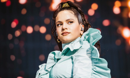 Rosalía regresa a la Argentina en el marco de su primera gira mundial Rosalía regresa a la Argentina en el marco de su primera gira mundial