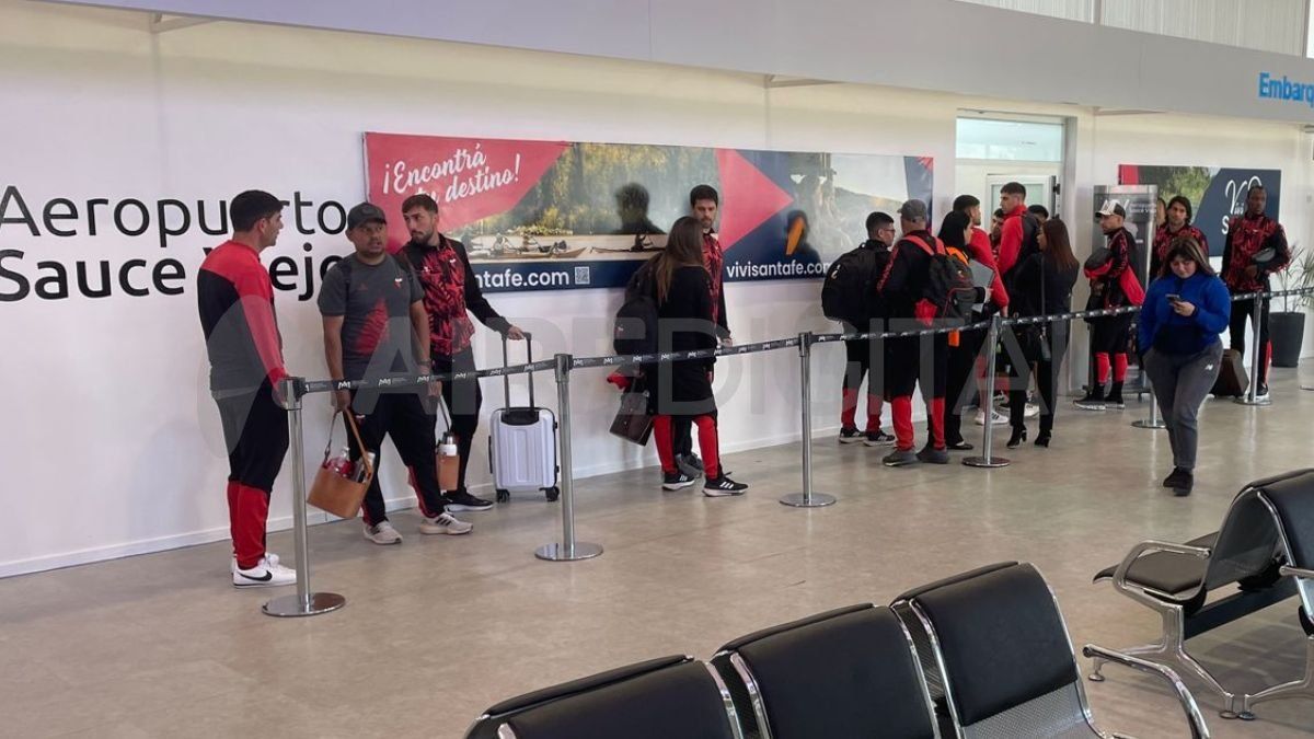 Colón viaja a Mendoza para enfrentar a Talleres por la Copa Argentina.