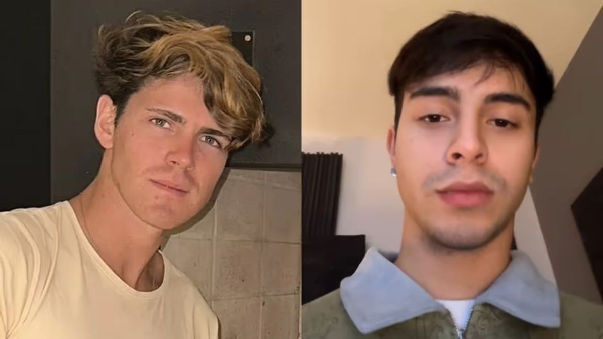 Marcos Ginocchio y Rusherking rompieron el silencio y desmintieron los rumores de enfrentamiento