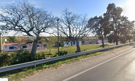 Según información policial, el hecho se produjo en inmediaciones de Iturraspe y el terraplén, en el borde oeste de la ciudad. Según información policial, el hecho se produjo en inmediaciones de Iturraspe y el terraplén, en el borde oeste de la ciudad.