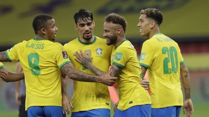 Brasil dio la lista de 26 jugadores convocados para disputar el Mundial Qatar 2022