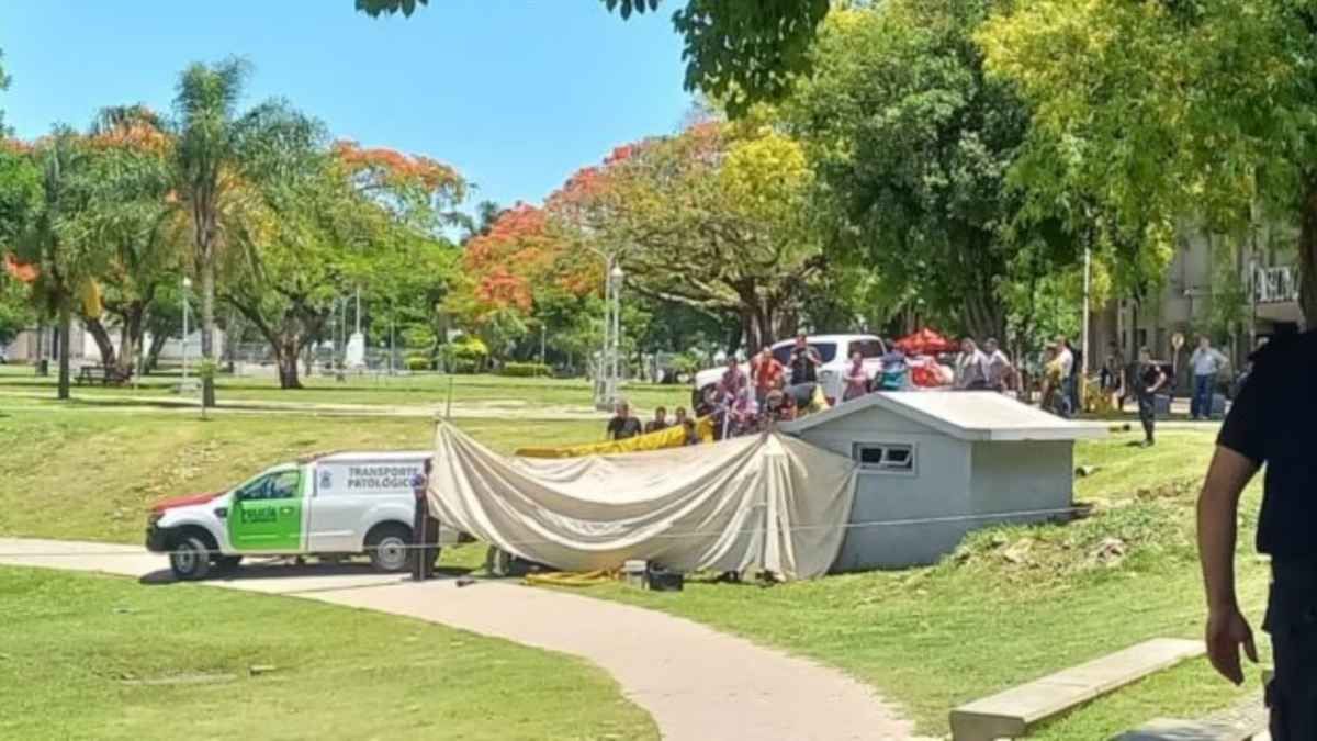 Juan Pablo falleció en un trágico accidente en Corrientes.