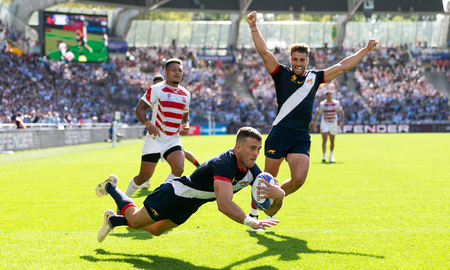 Los Pumas enfrentan a Gales en los cuartos de final del Mundial de Rugby. Los Pumas enfrentan a Gales en los cuartos de final del Mundial de Rugby.