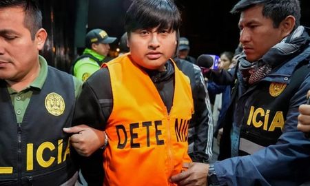El acusado por el crimen de tres jóvenes llegará este lunes al país y será indagado al día siguiente por la Justicia federal de Morón. El acusado por el crimen de tres jóvenes llegará este lunes al país y será indagado al día siguiente por la Justicia federal de Morón.