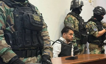 Osvaldo David Medina fue sentenciado a 25 años de prisión por asesinar al hijo de un ex jefe de la Policía y por el intento de femicidio de su ex pareja.