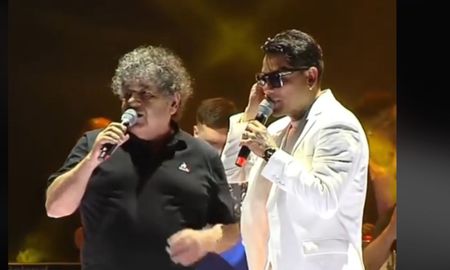 En el día del cumpleaños de Rubén Cacho Deicas, el cantante Uriel Lozano, recordó la noche en que la figura de Los Palmeras subió al escenario de la Estación Belgrano. En el día del cumpleaños de Rubén Cacho Deicas, el cantante Uriel Lozano, recordó la noche en que la figura de Los Palmeras subió al escenario de la Estación Belgrano.