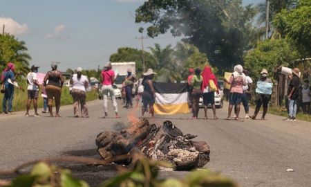 La organización destacó como ejemplo los 40 asesinatos contra miembros de esa comunidad durante los últimos tres años. La organización destacó como ejemplo los 40 asesinatos contra miembros de esa comunidad durante los últimos tres años.