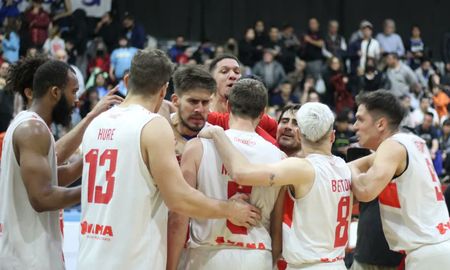 El Club Atlético Unión recibe a Hispano Americano por el quinto partido que define quién mantiene la plaza en la Liga Nacional de básquet. El Club Atlético Unión recibe a Hispano Americano por el quinto partido que define quién mantiene la plaza en la Liga Nacional de básquet.