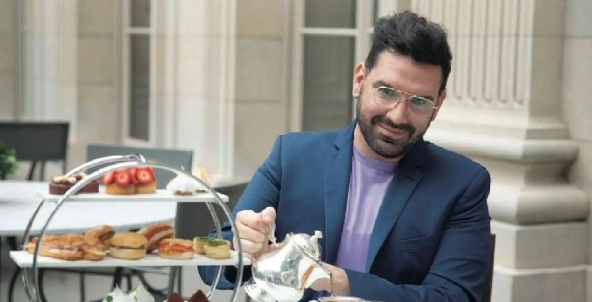 La oferta de Betular a un participante de Bake Off. 