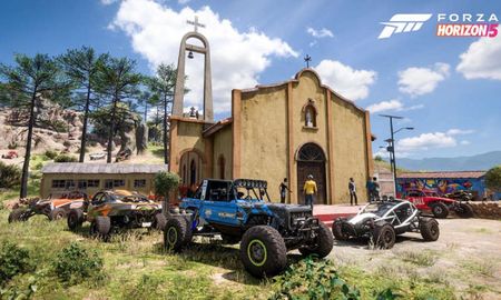 Forza Horizon 5 ya tiene fecha de lanzamiento. Forza Horizon 5 ya tiene fecha de lanzamiento.