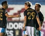 El conjunto argentino se encuentra clasificado con esta victoria a los octavos de final de la Copa Libertadores.