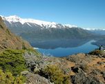 Cerro Ventana, en Bariloche. (Imagen ilustrativa) Cerro Ventana, en Bariloche. (Imagen ilustrativa)