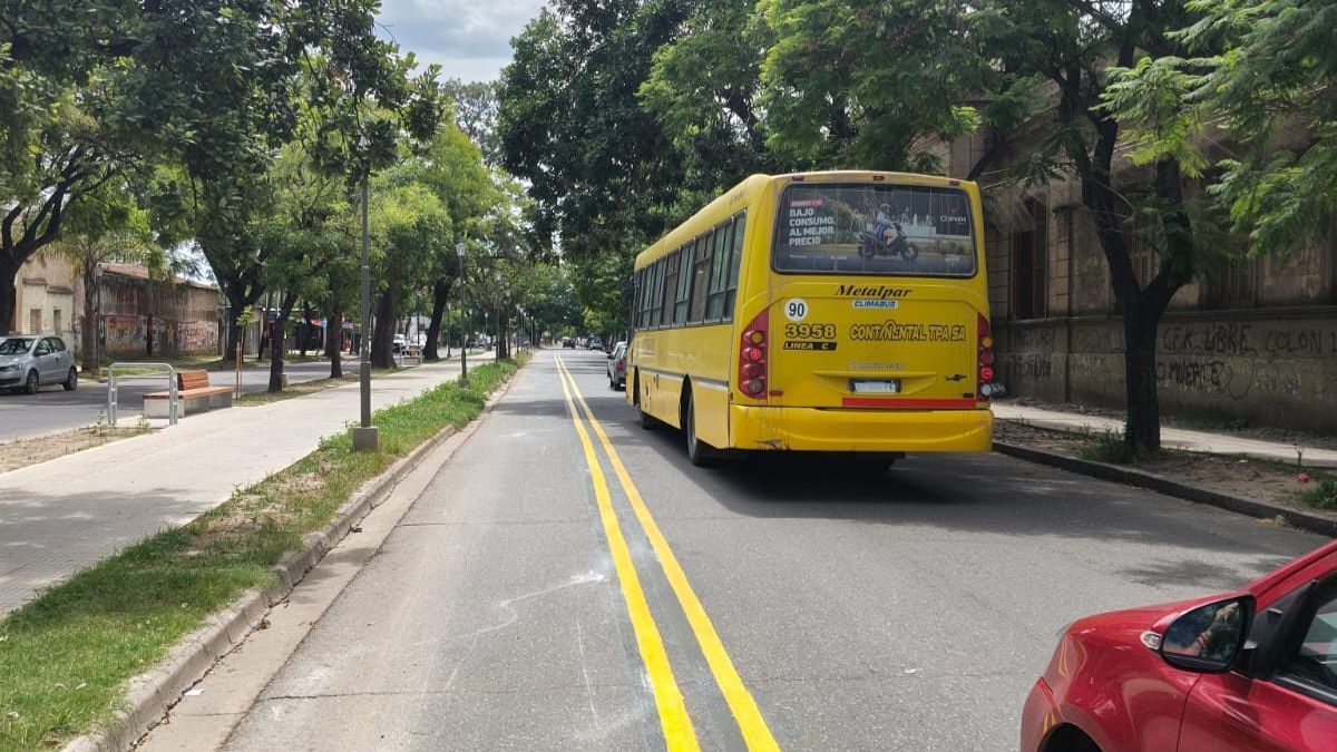 En el marco de la obra de mejora integral