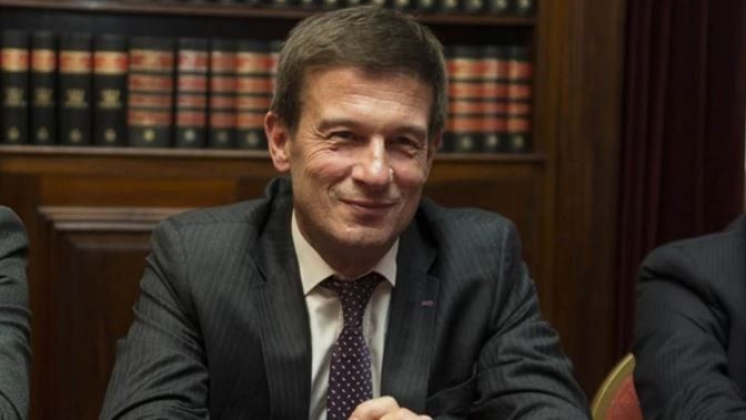 El expediente tiene imputados como el juez en lo Criminal y Correccional Julián Ercolini. El expediente tiene imputados como el juez en lo Criminal y Correccional Julián Ercolini.