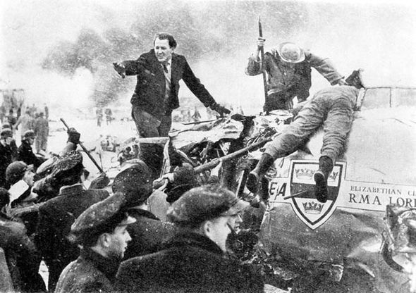 De las 44 personas que iban a bordo del Ambassador de BEA, 20 murieron en el lugar y, los heridos, algunos de extrema gravedad, fueron trasladados al Hospital Rechts der Isar, de Munich, donde fallecerían tres más.