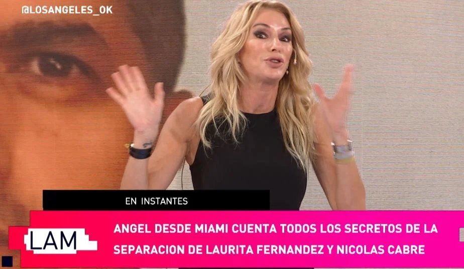 Yanina Latorre criticó a la China Suárez.