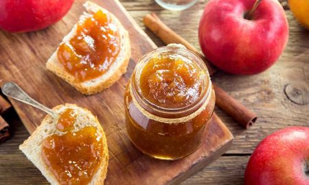 Mermelada casera para hacer en casa y disfrutar en cada merienda Mermelada casera para hacer en casa y disfrutar en cada merienda