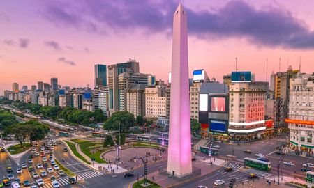 Una ciudad de Argentina se encuentra entre los 10 mejores destinos gastronómicos del mundo Una ciudad de Argentina se encuentra entre los 10 mejores destinos gastronómicos del mundo