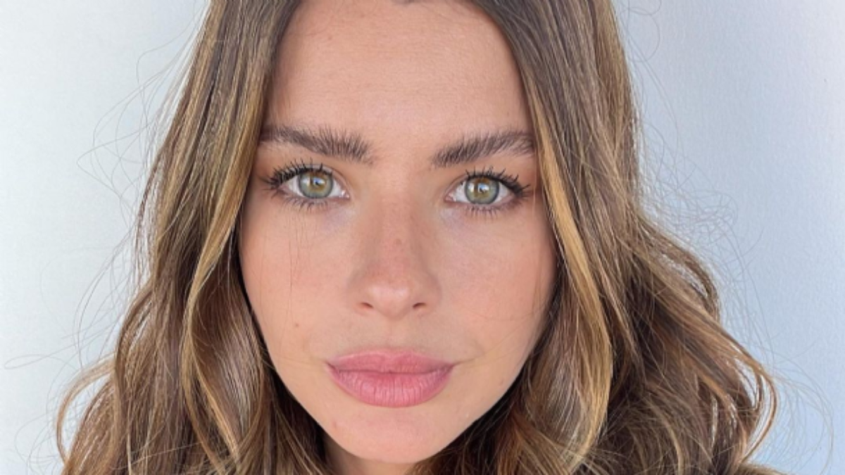 La China Suárez contó qué hace cada noche cuando termina de filmar en Uruguay