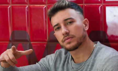 Martín Salwe duda del romance de Locho y Majo Martino: Ella se escapaba de él en El Hotel de los Famosos Martín Salwe duda del romance de Locho y Majo Martino: Ella se escapaba de él en El Hotel de los Famosos