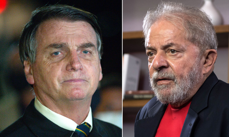 Un seguidor de Bolsonaro mató a puñaladas a un votante de Lula en Brasil. Un seguidor de Bolsonaro mató a puñaladas a un votante de Lula en Brasil.