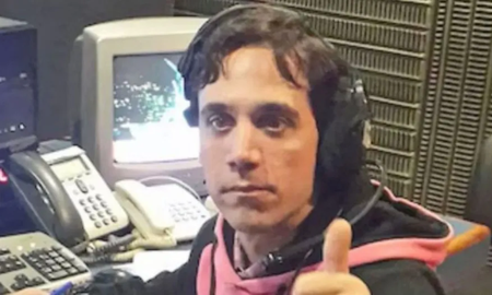 Murió Pablo Reynoso, histórico productor de Instrusos y América TV. Murió Pablo Reynoso, histórico productor de Instrusos y América TV.