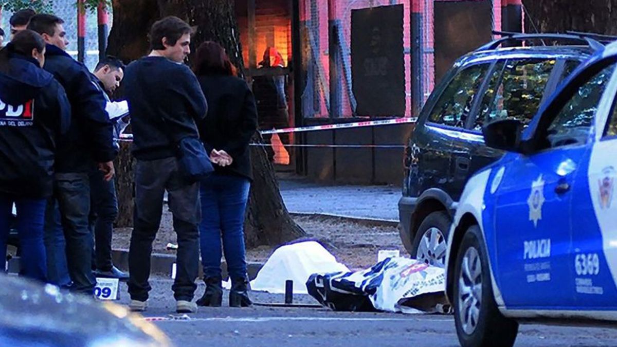 La vía pública, el lugar donde se concretó la mayor cantidad de homicidios en Santa Fe durante el 2025. 