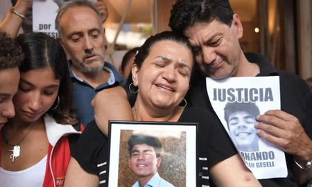 Tras la sentencia por el asesinato de Fernando Báez Sosa, los famosos se pronunciaron en redes sociales Tras la sentencia por el asesinato de Fernando Báez Sosa, los famosos se pronunciaron en redes sociales