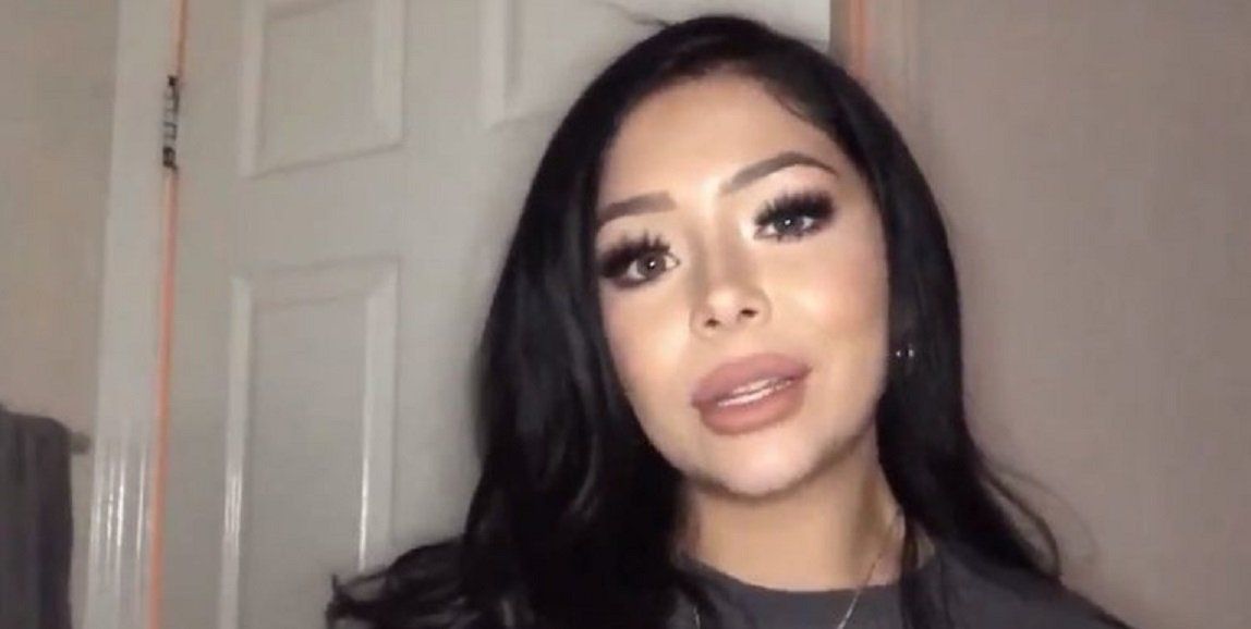 Daisy M&aacute;rquez (Captura video)