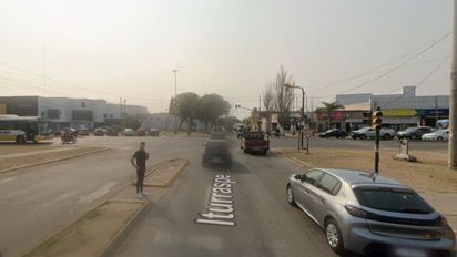 Santa Fe: Juan Pablo Poletti aclaró que la cámara en Iturraspe y López y Planes no funciona como fotomulta