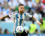Reapareció el Papu Gómez junto a jugadores de la Selección Argentina: Gracias por... Reapareció el Papu Gómez junto a jugadores de la Selección Argentina: Gracias por...