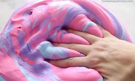 Cómo hacer Slime: un juguete fácil de hacer para los más chicos Cómo hacer Slime: un juguete fácil de hacer para los más chicos