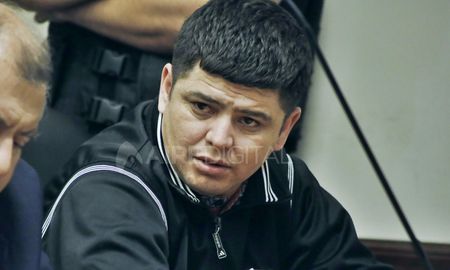 Walter Pipi Borda, condenado a 20 años de prisión por el crimen de Marianela Brondino. Walter Pipi Borda, condenado a 20 años de prisión por el crimen de Marianela Brondino.