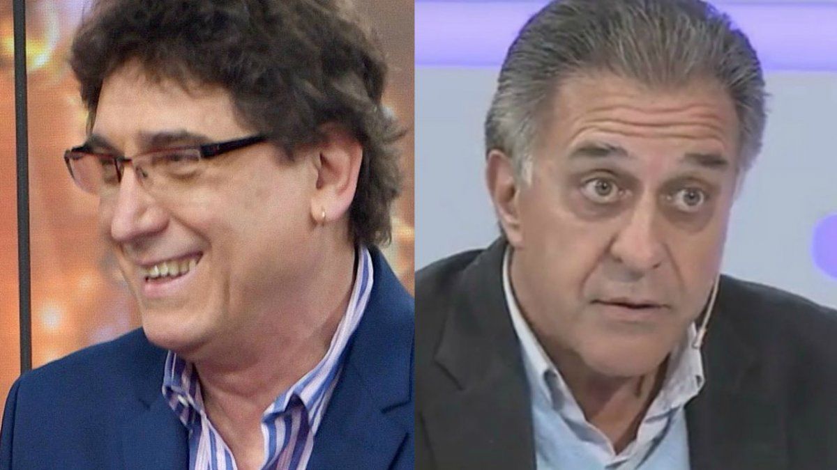 El inesperado vínculo entre Oscar Mediavilla y Néstor Pitrola