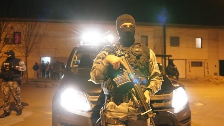 Balaceras: 10 detenidos más por los ataques