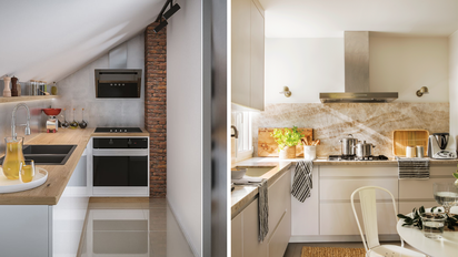 Consejos para tu casa: cómo organizar tu cocina para ganar espacio y eficiencia