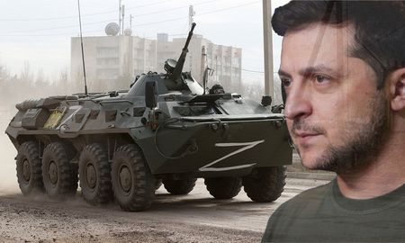 Se cumplen tres meses de la invasión de Rusia en Ucrania. Se cumplen tres meses de la invasión de Rusia en Ucrania.