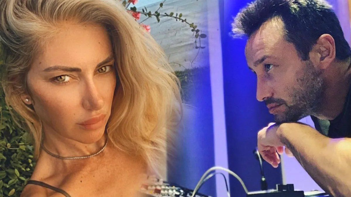 Luciano Pereyra fue acusado de acoso contra su ex: Siente que la acecha