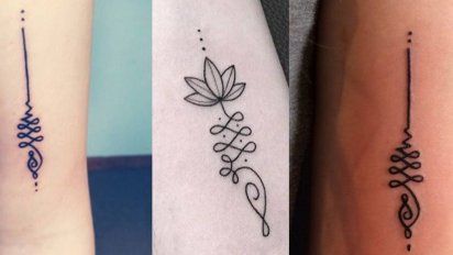 30 ideas de tatuajes que dan buena suerte y protección