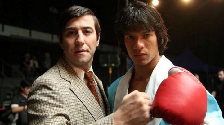 Hoy se estrena la serie sobre la vida de Carlos Monzón