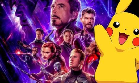 avengers: endgame y pokemon se fusionan en este dibujo alucinante de la batalla contra thanos avengers: endgame y pokemon se fusionan en este dibujo alucinante de la batalla contra thanos