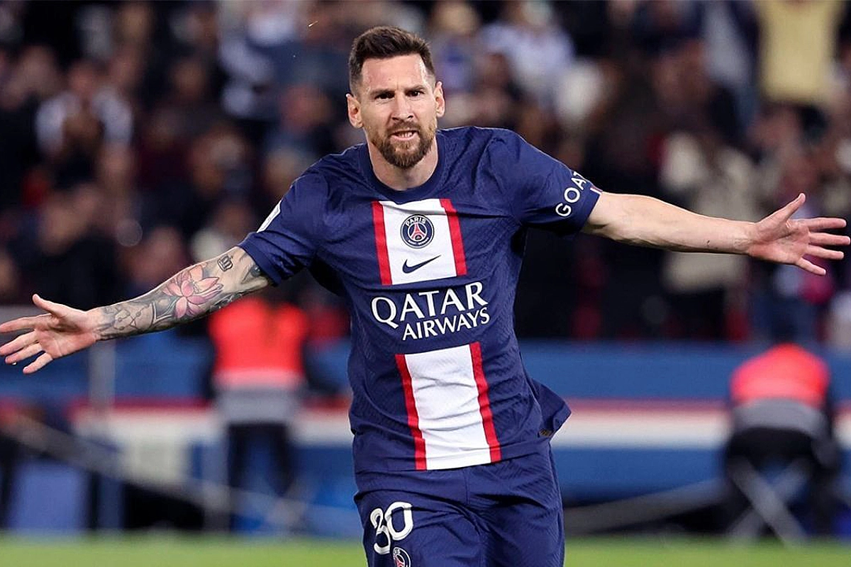 Lionel Messi puede ser campeón con el PSG: el nuevo récord que alcanzaría.